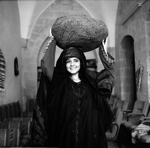 Fatima Abbadi – Orientalismi Paralleli